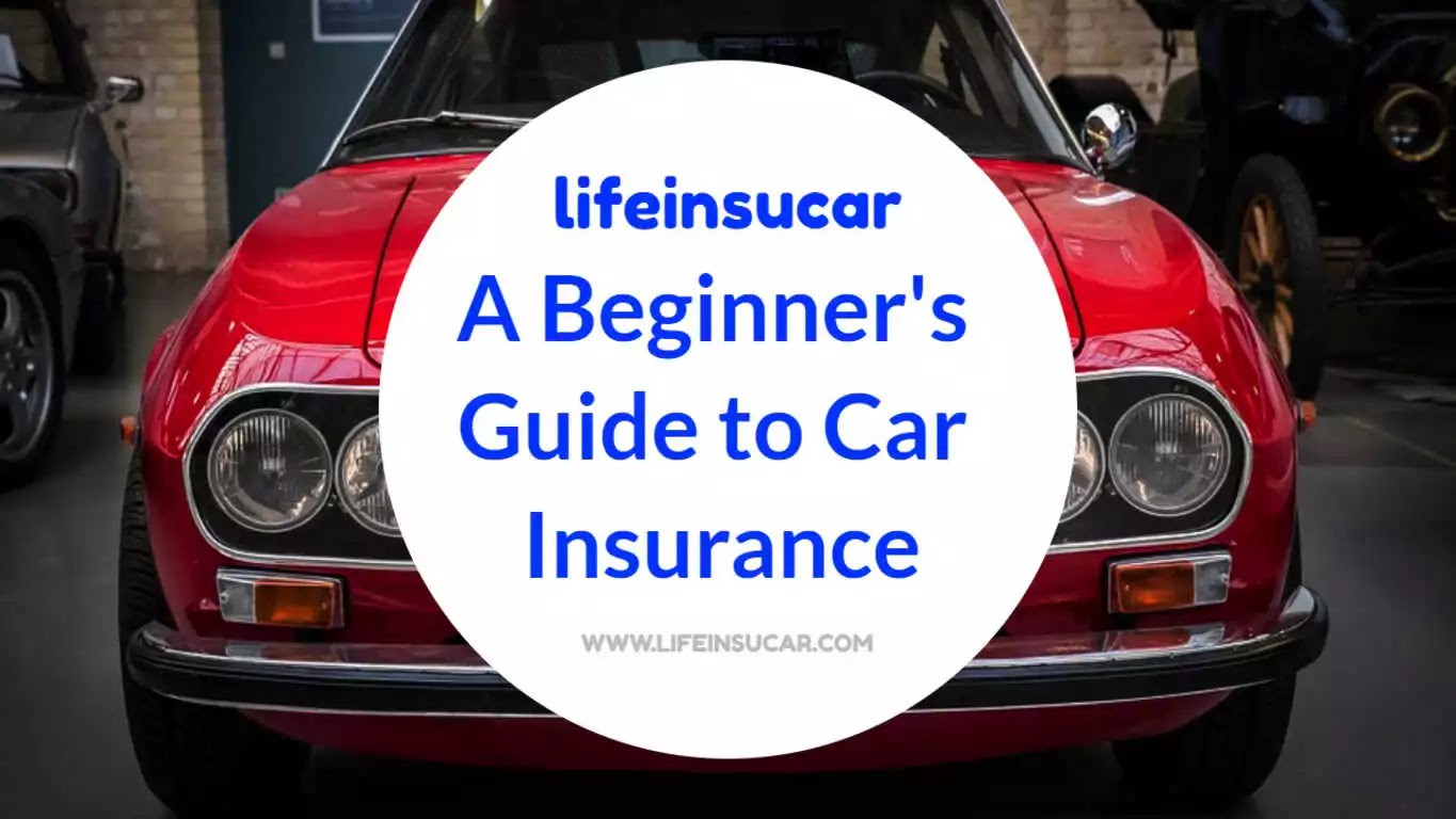 A Beginners Guide To Car Insurance Everything You Need To for measurements 1365 X 768