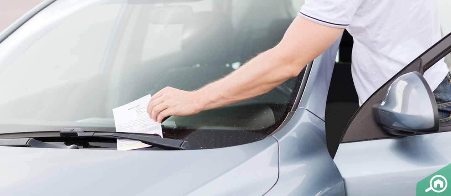 A List Of Sharjah Traffic Fines Payments Discounts More pertaining to proportions 1440 X 625