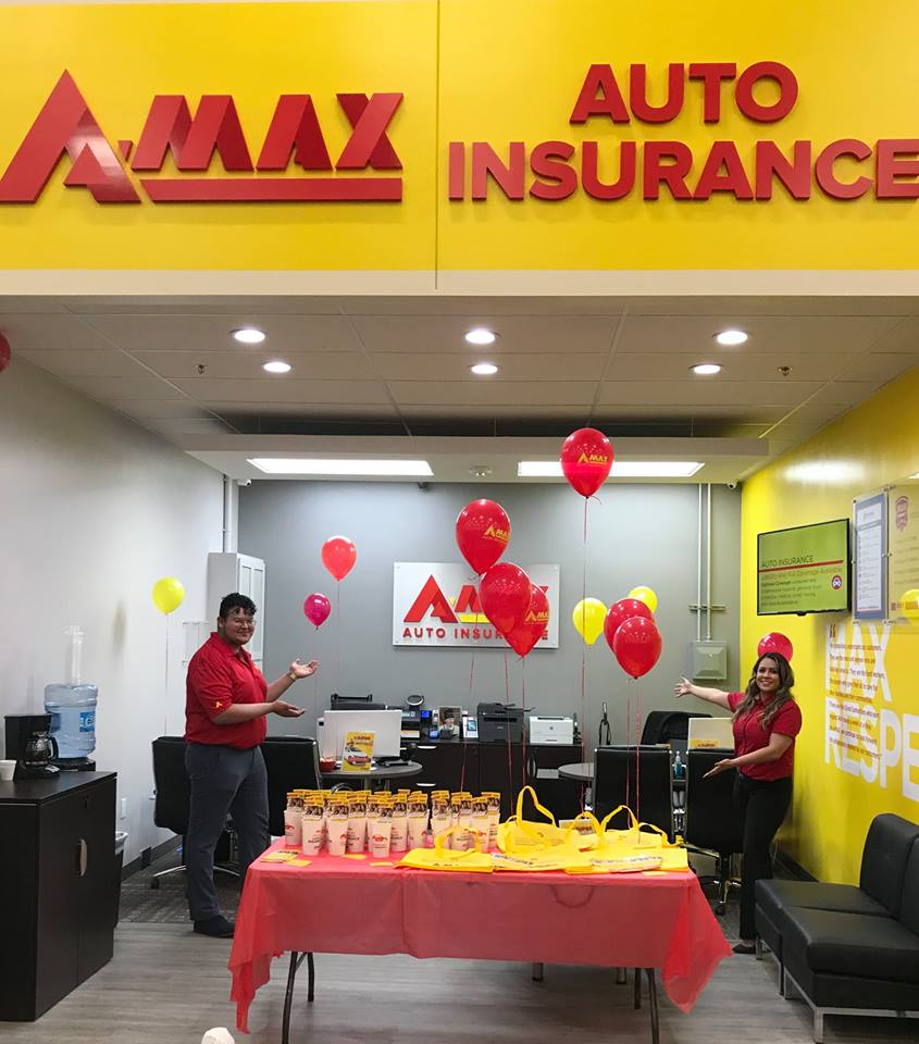 A Max Auto Insurance Insurance Agency 4203 Red Bluff Rd throughout sizing 845 X 960