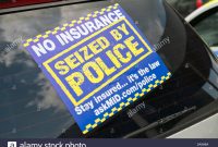 A Sticker On A Car In The Uk Seized The Police For Being for measurements 1300 X 956