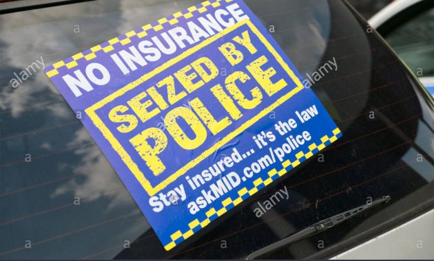 A Sticker On A Car In The Uk Seized The Police For Being for measurements 1300 X 956