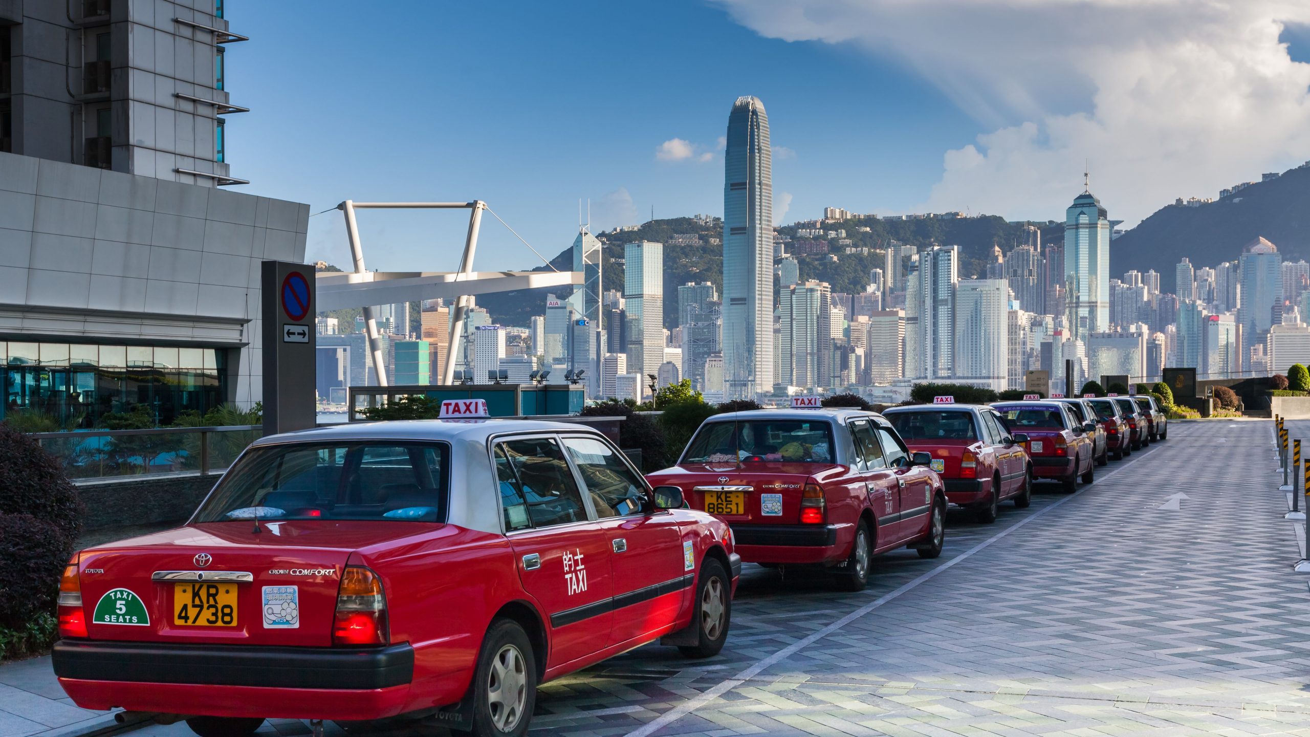 A Travel Guide To Hong Kongs Taxis within dimensions 5261 X 2959