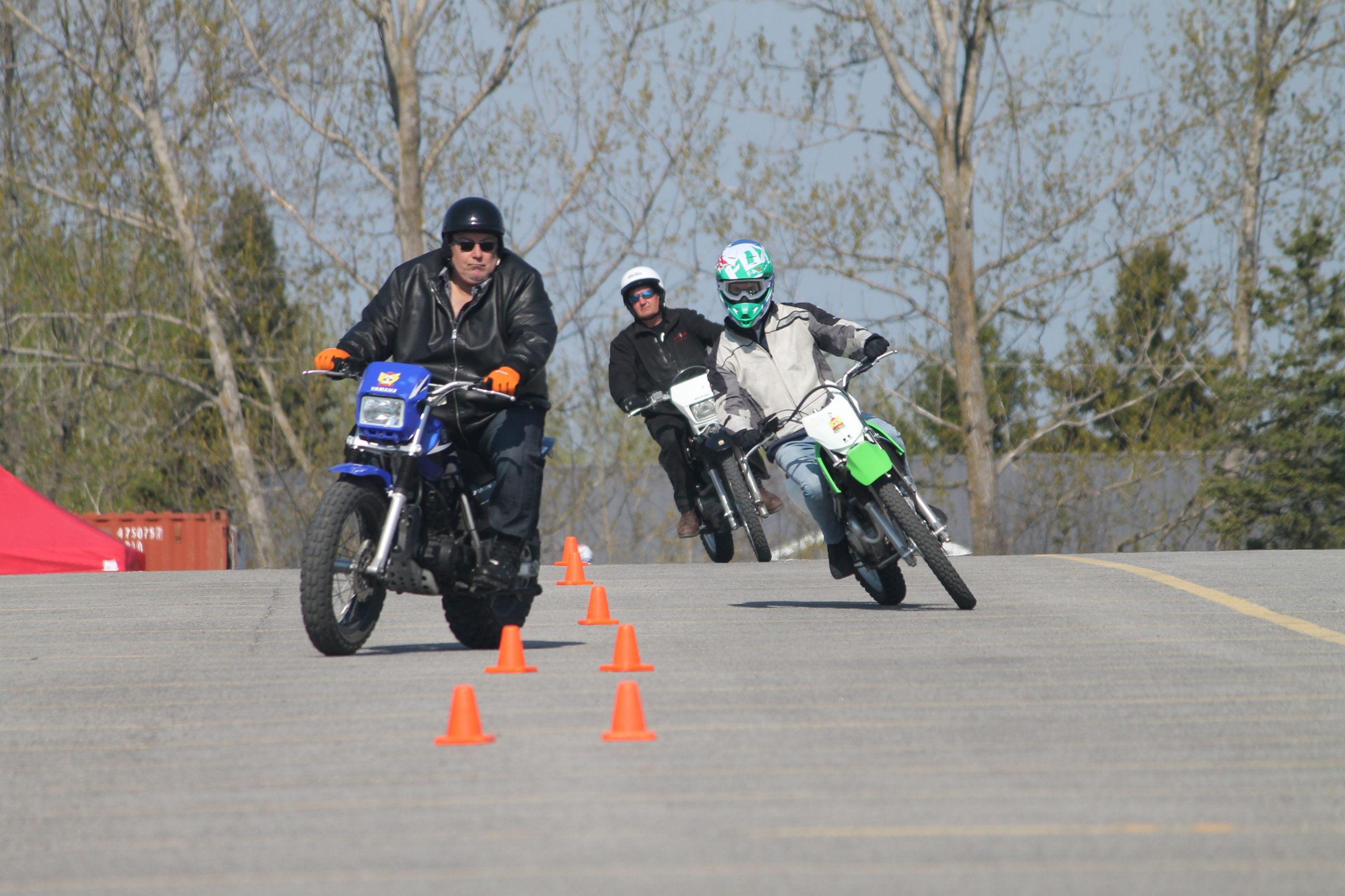 A Weekend Long Dont Crash Course In Riding A Motorcycle in proportions 4272 X 2848