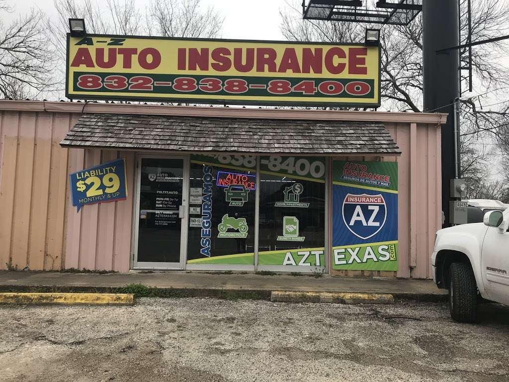A Z Auto Insurance Insurance Agency 404 N Main St pertaining to proportions 1024 X 768