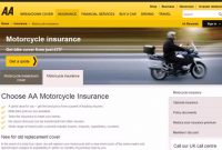 Aa Motorcycle Insurance 0843 850 2006 Contact Phone Number with regard to size 1280 X 720