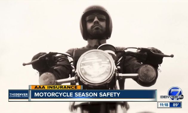 Aaa Insurance Motorcycle Season Safety with measurements 1280 X 720