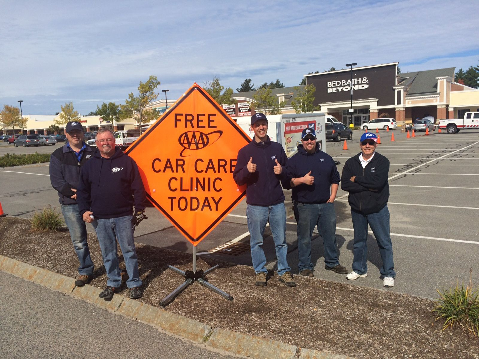 Aaa To Host Free Car Care Clinics In Maine Aaa Northern regarding dimensions 1600 X 1200