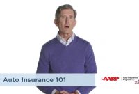 Aarp Auto Insurance 101 pertaining to dimensions 1280 X 720