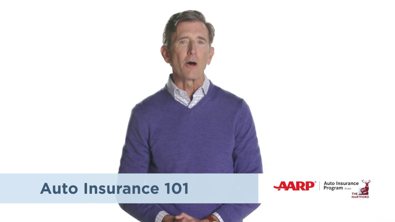 Aarp Auto Insurance 101 pertaining to dimensions 1280 X 720