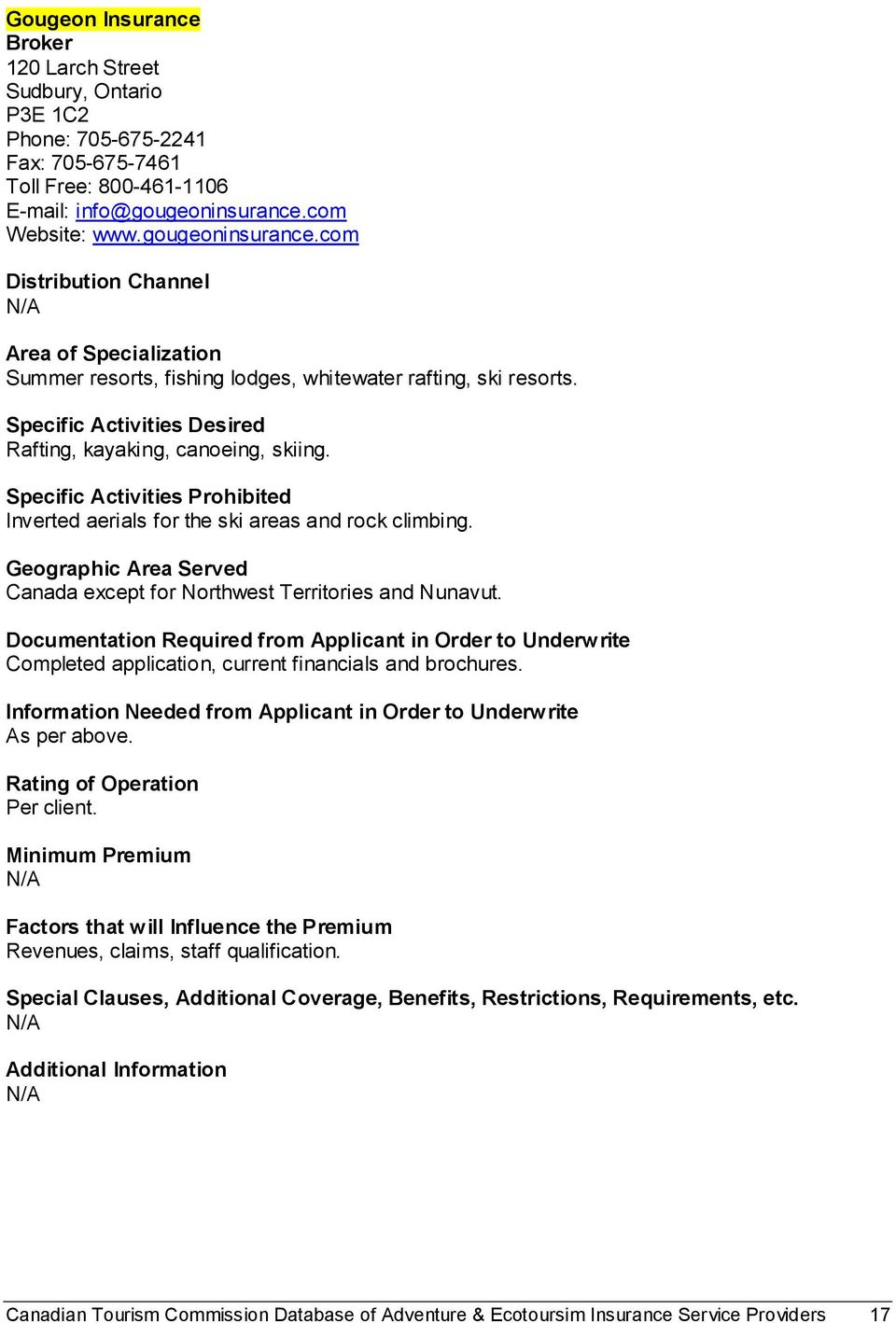 About The Insurance Service Providers Database Pdf Free for dimensions 960 X 1418