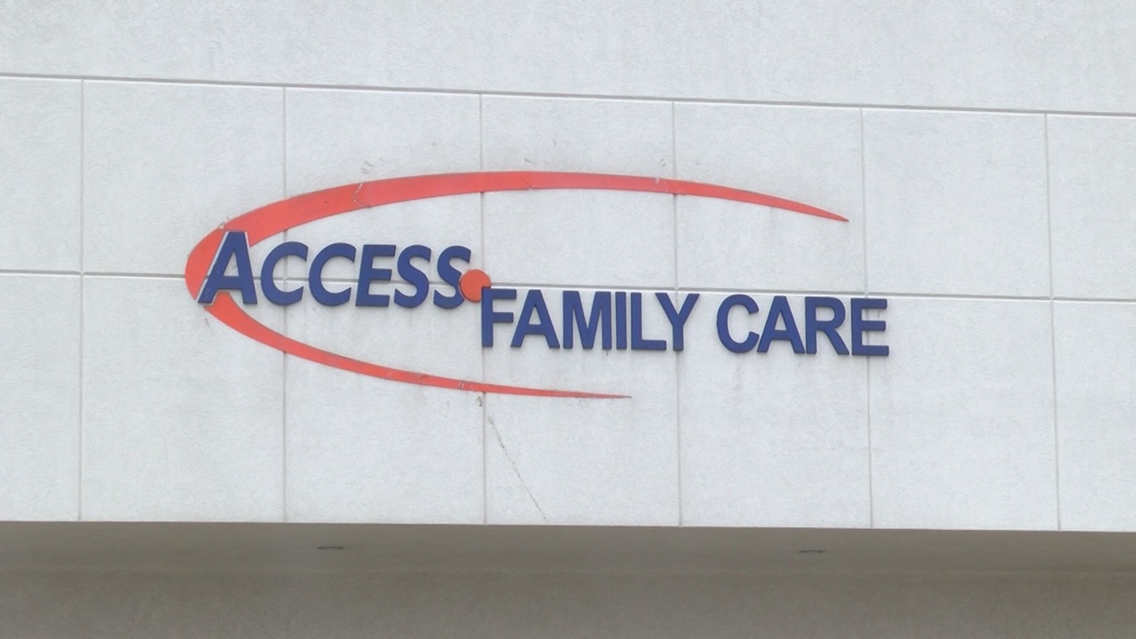 Access Family Care Suspends All But Emergency Dental Care with regard to measurements 1280 X 720