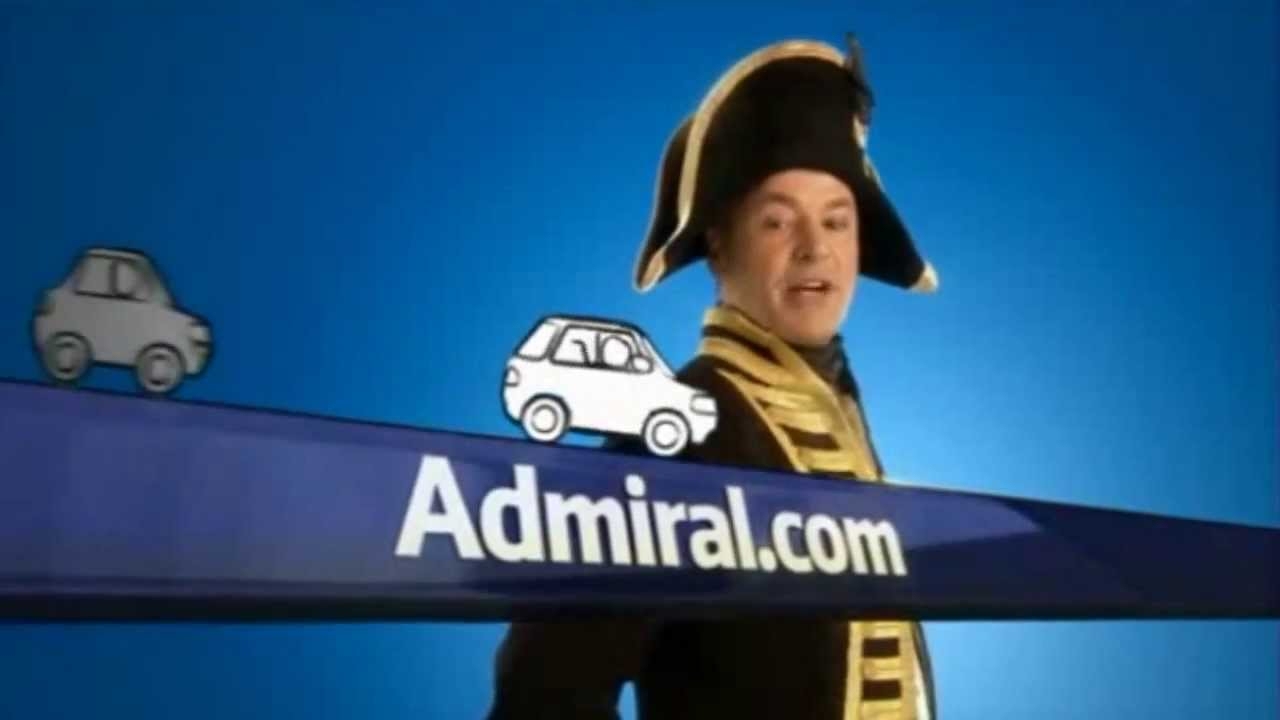 Admiral Car Insurance Tv Ad 2009 throughout measurements 1280 X 720