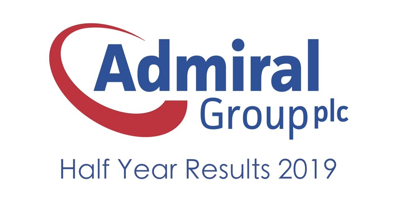 Admiral Group Plc Half Year Results 2019 inside dimensions 1280 X 720