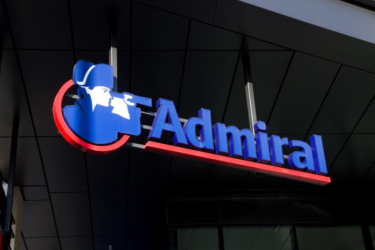 Admiral To Give 25 Refund To All 44million Car Insurance for proportions 1200 X 800