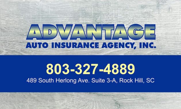 Advantage Auto Insurance 2018 for measurements 1280 X 720