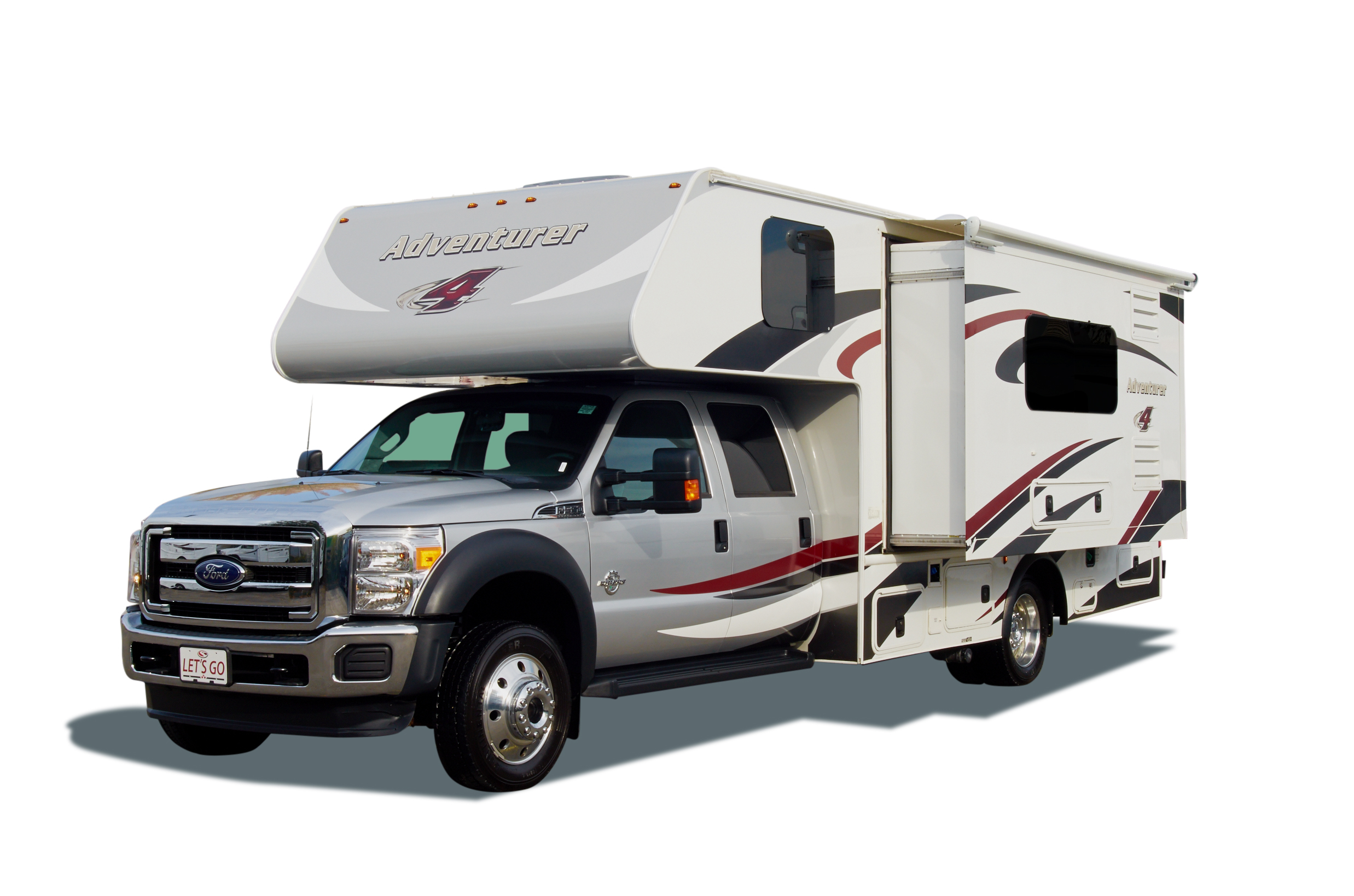 Adventurer 4 Motorhome Rental Worldwide in size 2475 X 1639