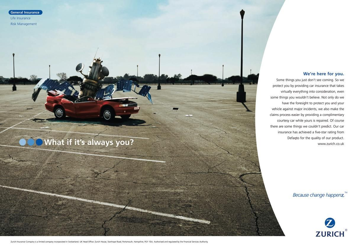 Advertisement Publicis Switzerland Insurance Ads regarding size 1200 X 847