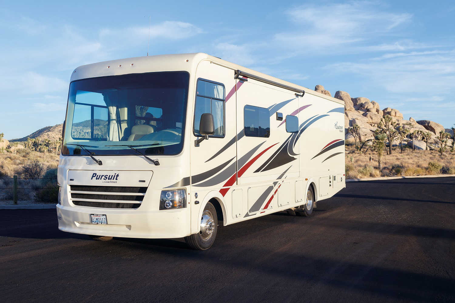 Af34 Class A Motorhome Slide Out Motorhome Rental Usa for dimensions 1500 X 1000