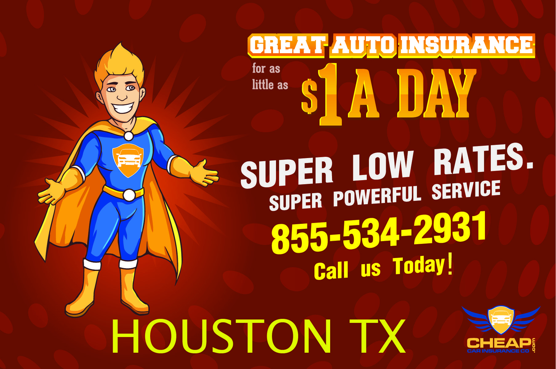 Affordable Auto Insurance Houston Texas We Offer The Best in dimensions 1807 X 1200