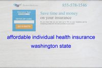 Affordable Individual Health Insurance Washington State inside proportions 1365 X 768