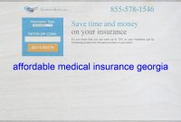 Affordable Medical Insurance Georgia Life Insurance Quotes pertaining to measurements 1365 X 768