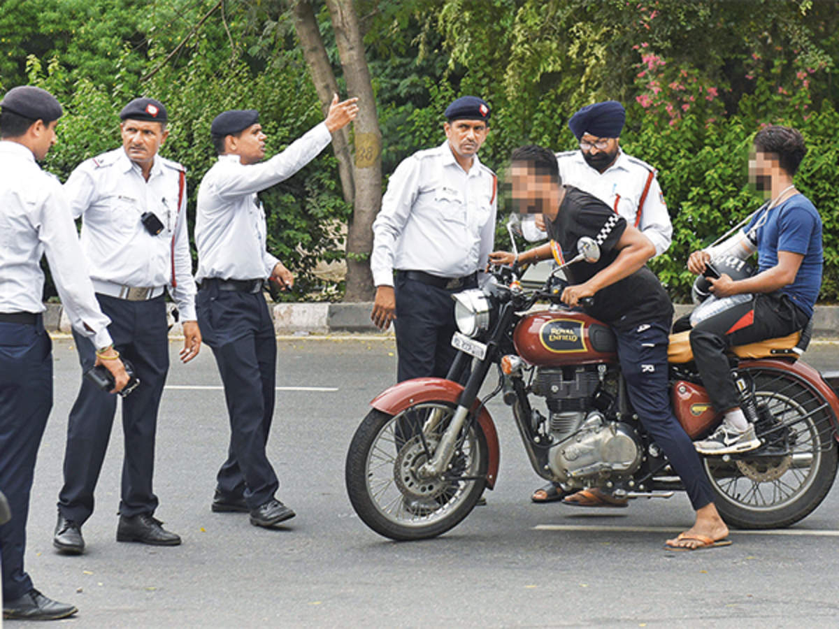 After Rs 23k Challan In Gurgaon Trends Rs 27k Challan In intended for dimensions 1200 X 900