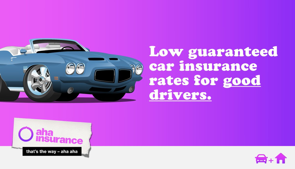 Aha Insurance On Twitter Low Guaranteed Car Insurance intended for measurements 1200 X 691