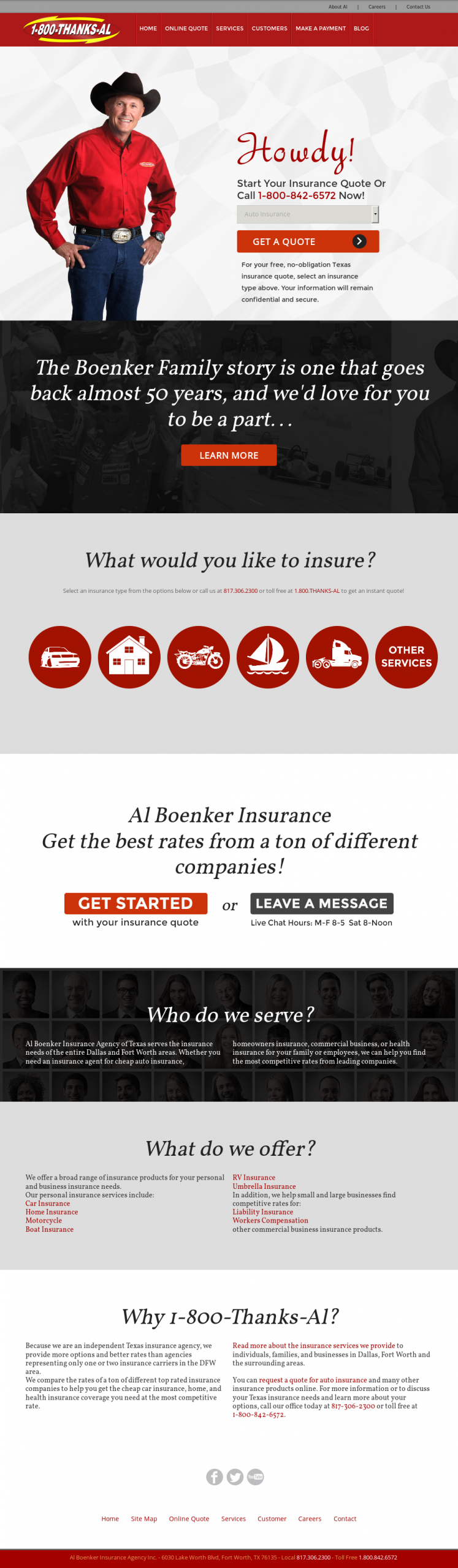Al Boenker Insurance Competitors Revenue And Employees inside size 1024 X 3507