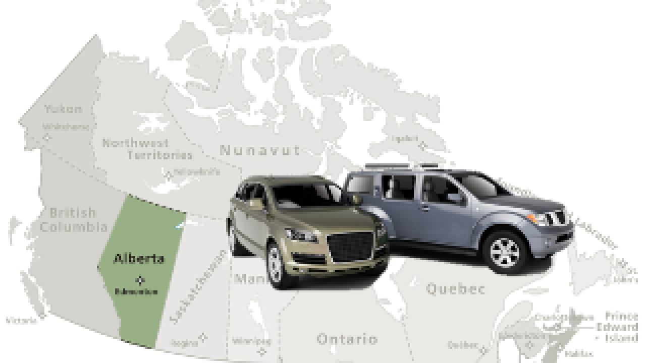 Alberta Car Insurance Costs Canadians On Average 122month for measurements 1280 X 720