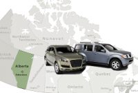 Alberta Car Insurance Costs Canadians On Average 122month pertaining to dimensions 1280 X 720