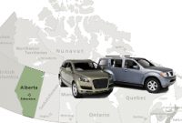 Alberta Car Insurance Costs Canadians On Average 122month throughout dimensions 1280 X 720