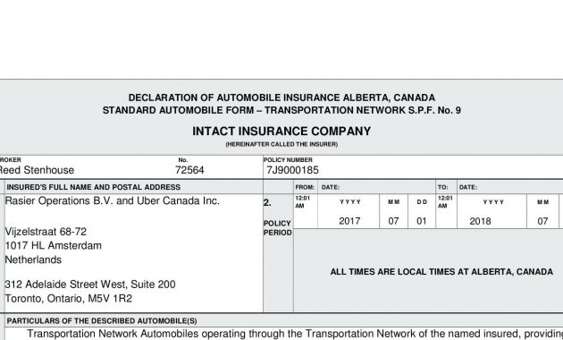 Alberta Certificate Of Insurancepdf Docdroid throughout measurements 1500 X 785