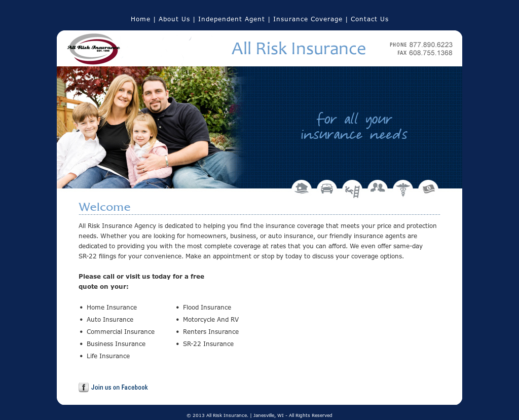 All Risk Insurance Agency Competitors Revenue And Employees pertaining to proportions 1024 X 829