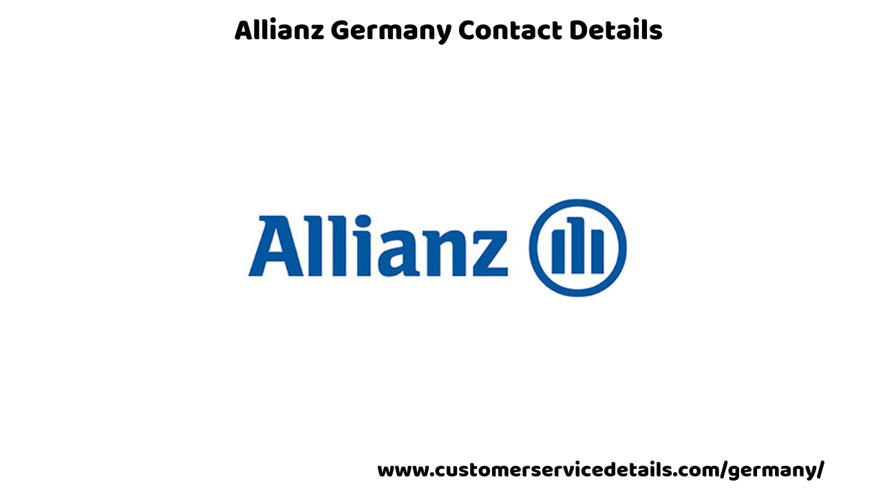 Allianz Customer Service Phone Number Email Id Head Office intended for proportions 1270 X 720