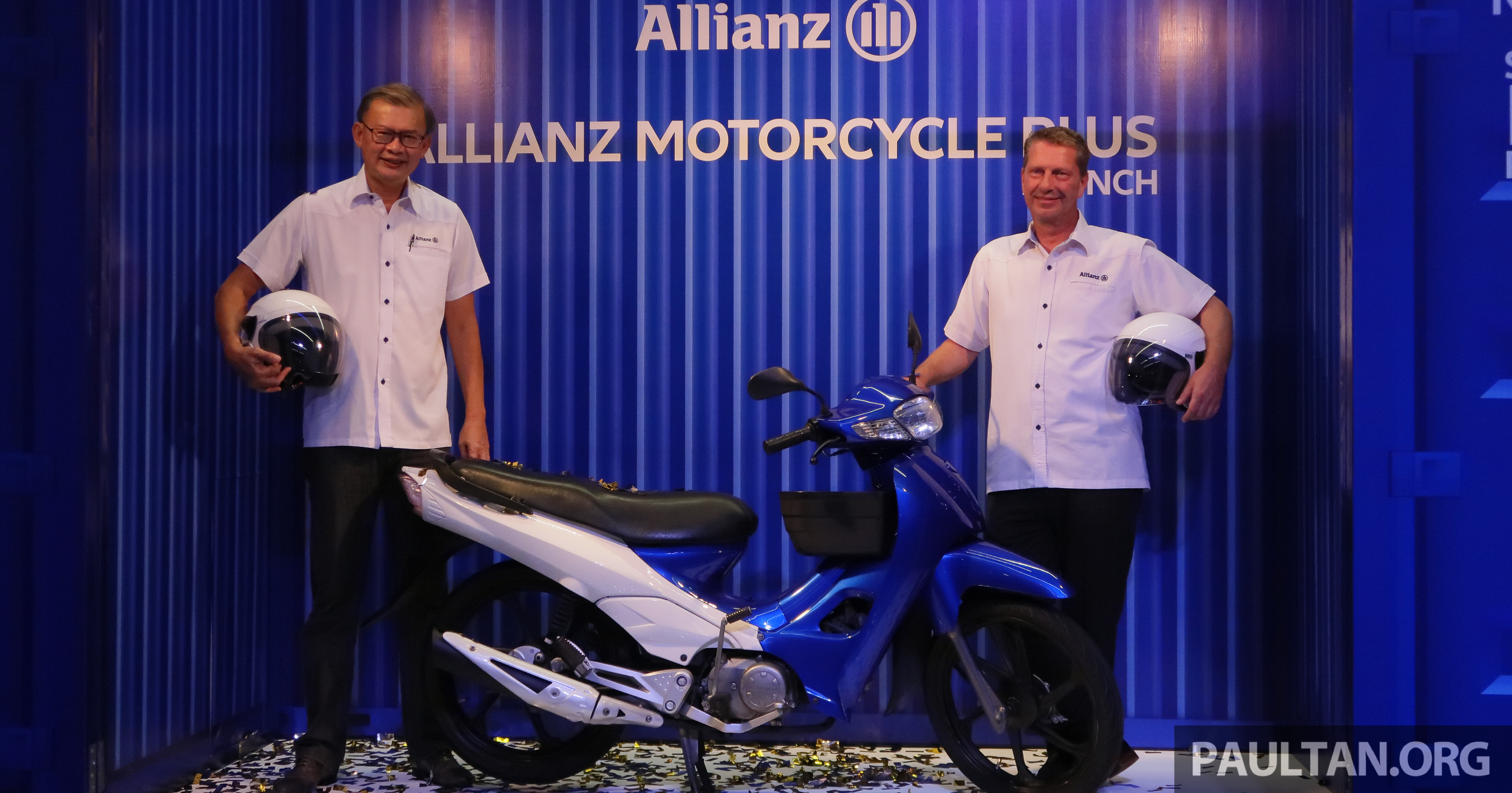 Allianz Motorcycle Plus Insurance For Small Bikes in size 2560 X 1342