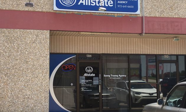 Allstate Car Insurance In Grand Prairie Tx Suong Truong with regard to proportions 1333 X 1000