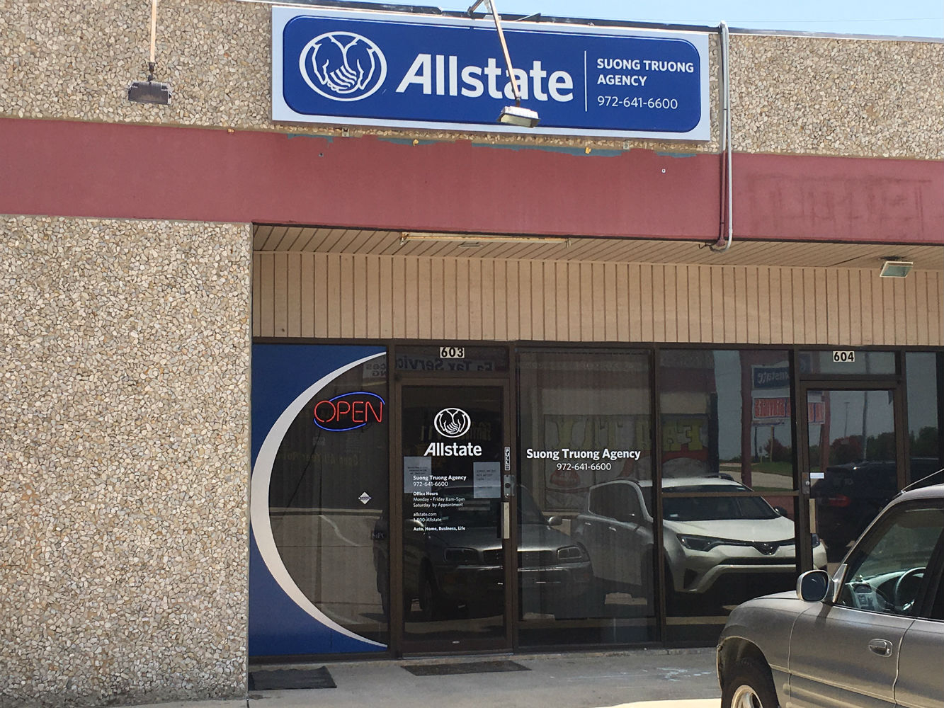 Allstate Car Insurance In Grand Prairie Tx Suong Truong with regard to proportions 1333 X 1000