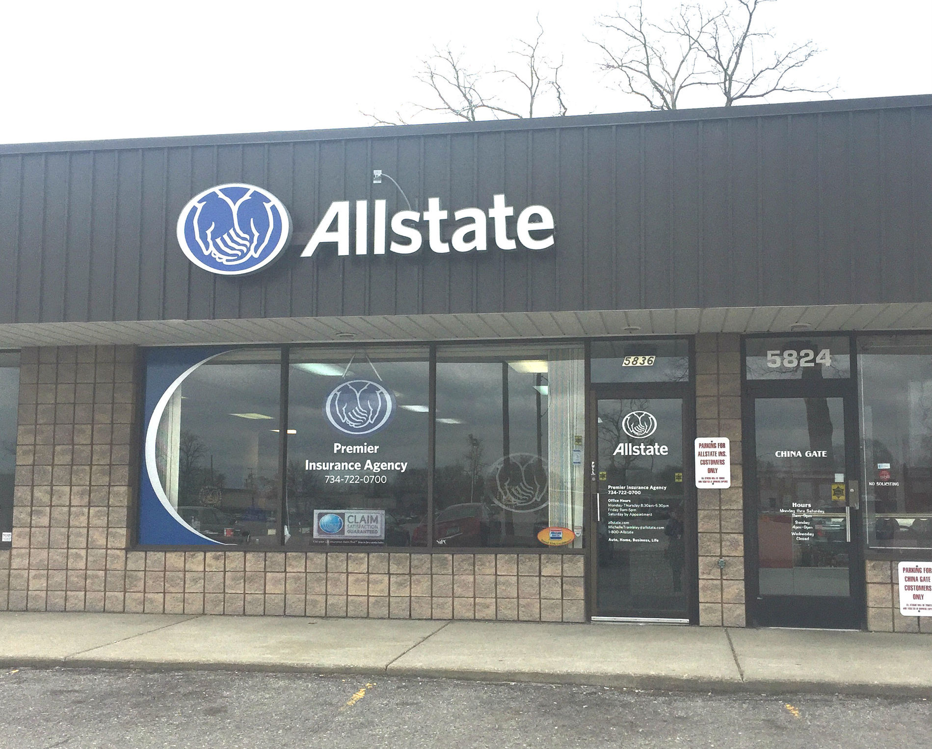 Allstate Car Insurance In Westland Mi Michelle Trombley within measurements 1899 X 1526