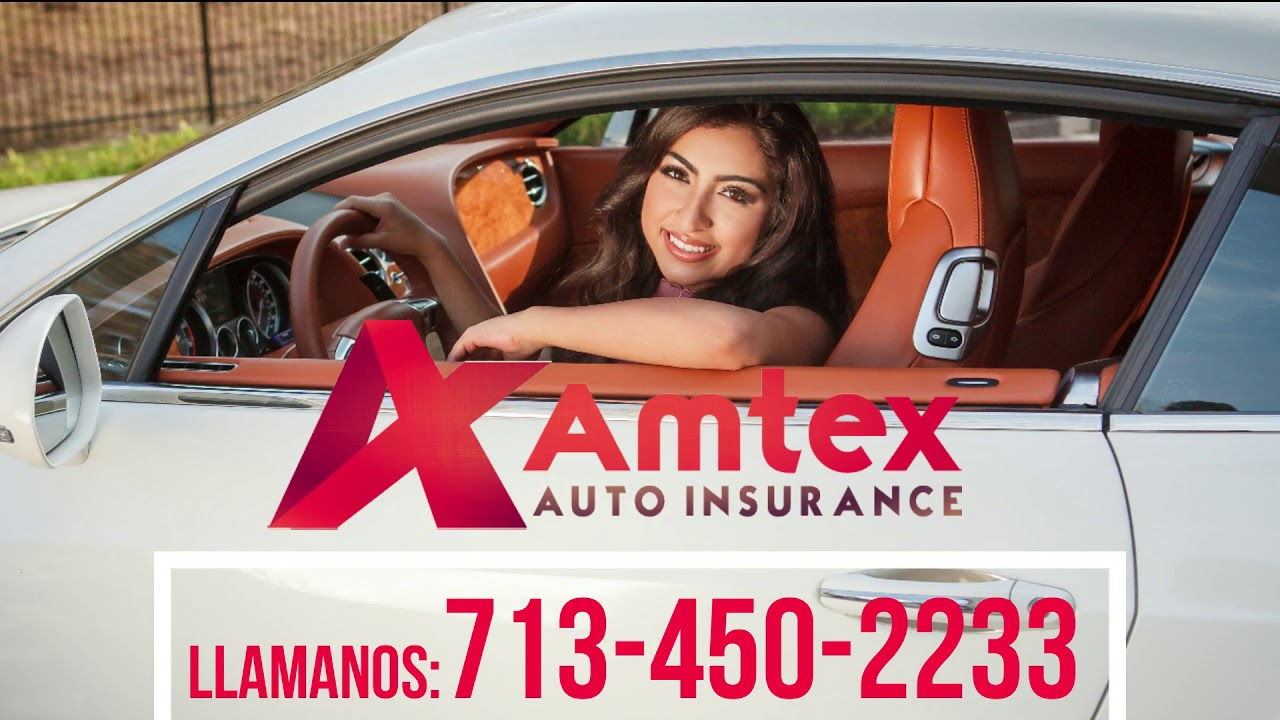 Amtex Auto Insurance Promo with regard to measurements 1280 X 720