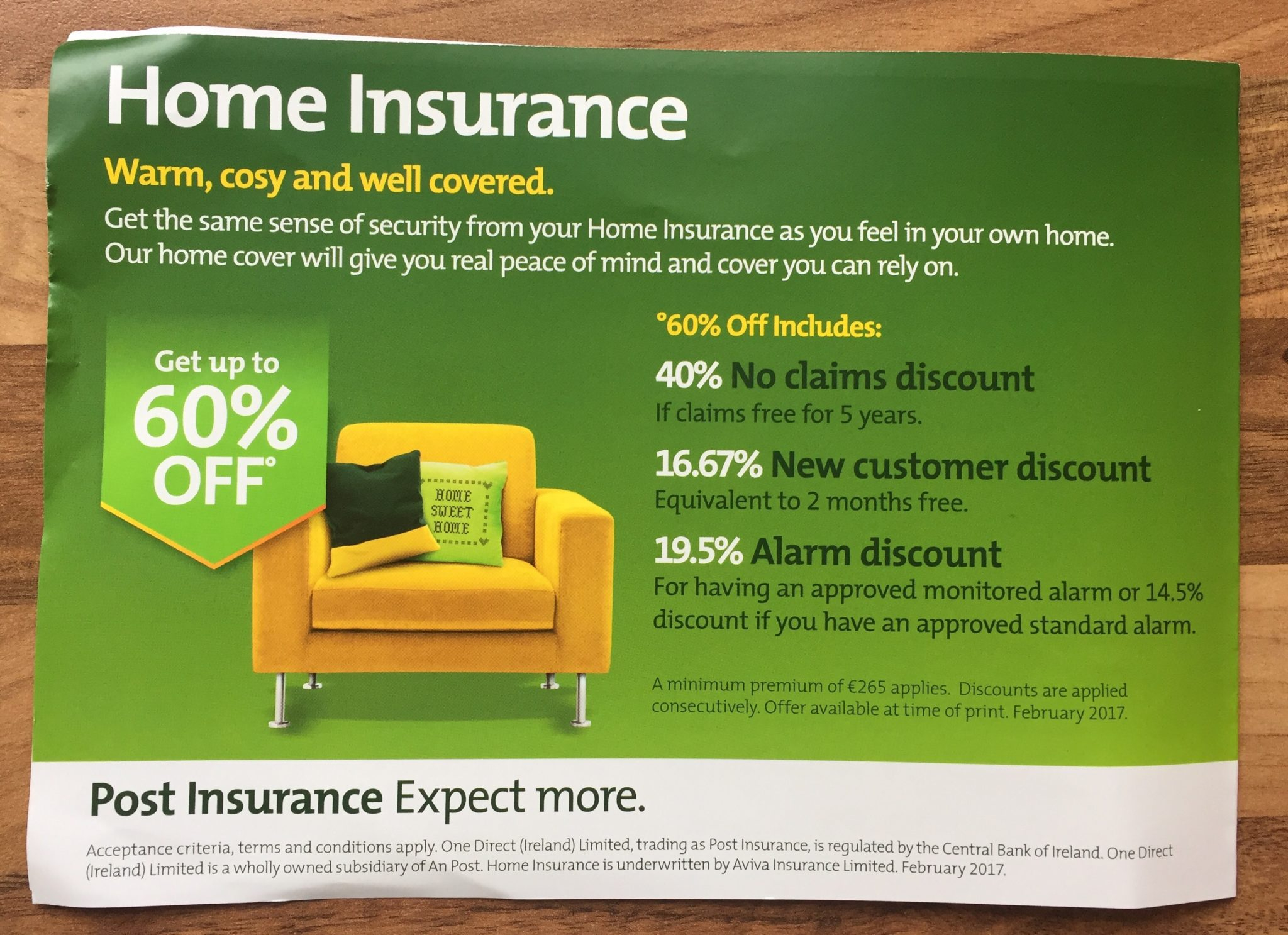 An Post Car Insurance Car Finance Home Insurance with regard to proportions 2048 X 1487