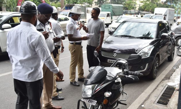 As Traffic Fines Spike Only Tech Can Prevent Bribery intended for measurements 4846 X 2996