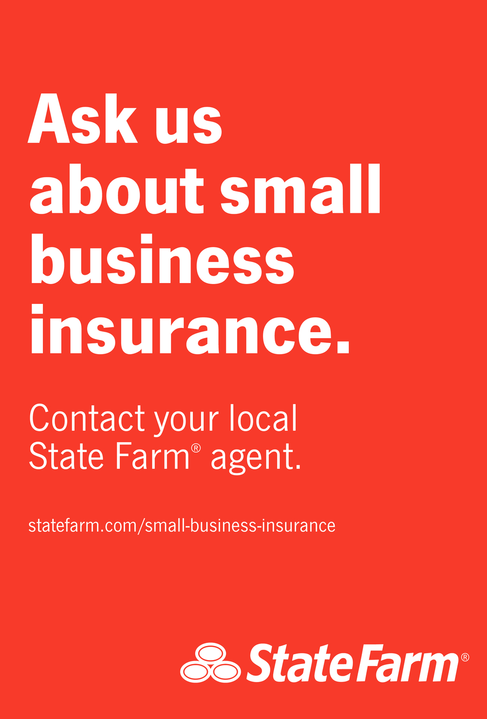 Ask Us About Small Business Insurance State Farm within size 1000 X 1476