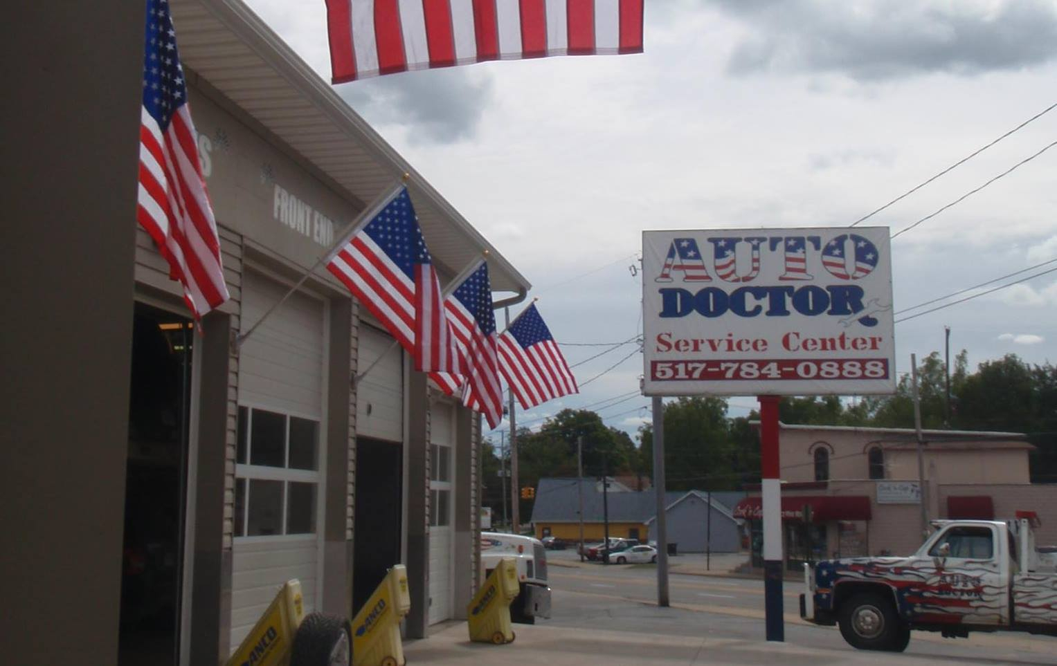 Auto Doctor Service Center Auto Inspections Routine Auto intended for sizing 1527 X 963