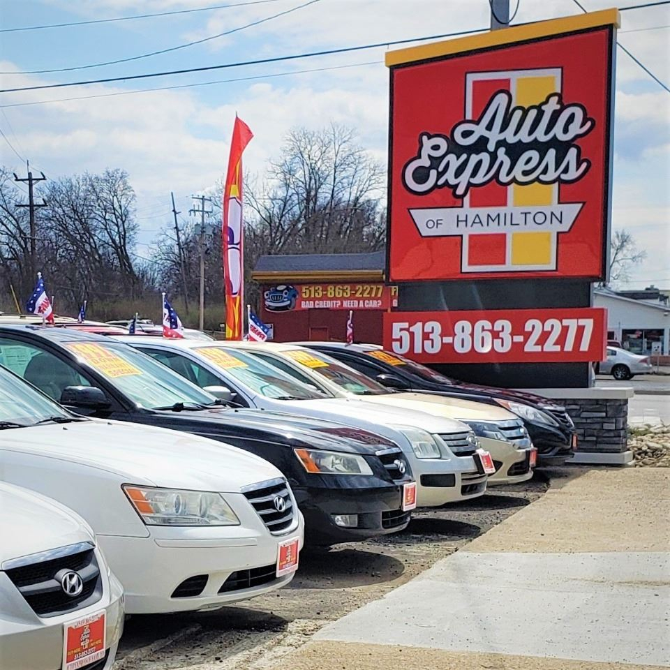 Auto Express Of Hamilton Llc Car Dealer In Hamilton Oh pertaining to proportions 960 X 960