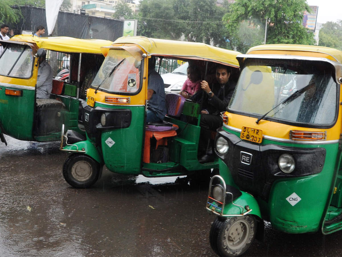 Auto Fare Hike Auto Rickshaw Fares In Delhi Hiked Over pertaining to size 1200 X 900