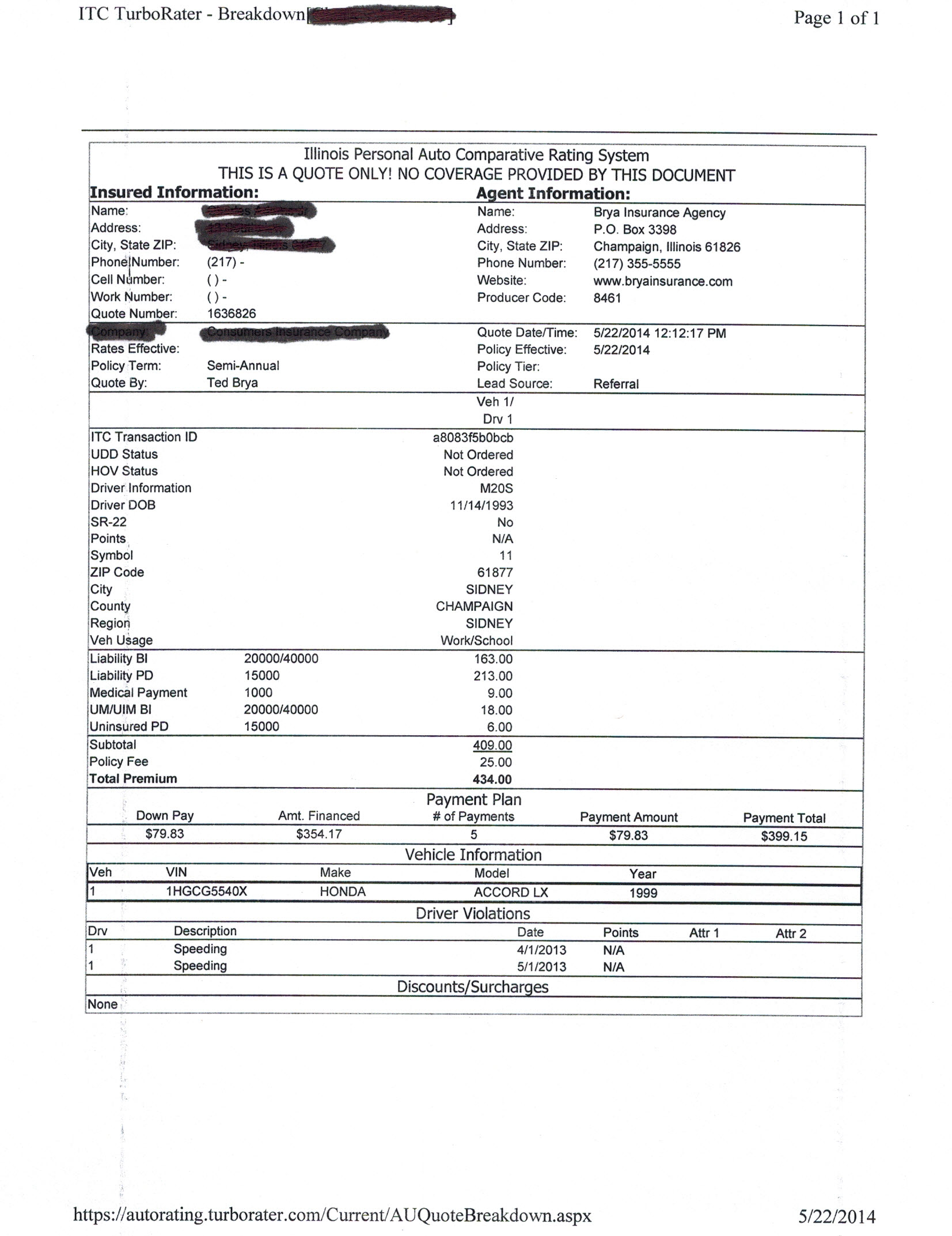 Auto Home Life Health And Commercial Insurance Provider regarding measurements 1653 X 2145