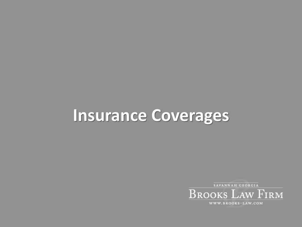 Auto Insurance 101 Gene Brooks Ppt Download pertaining to sizing 1024 X 768