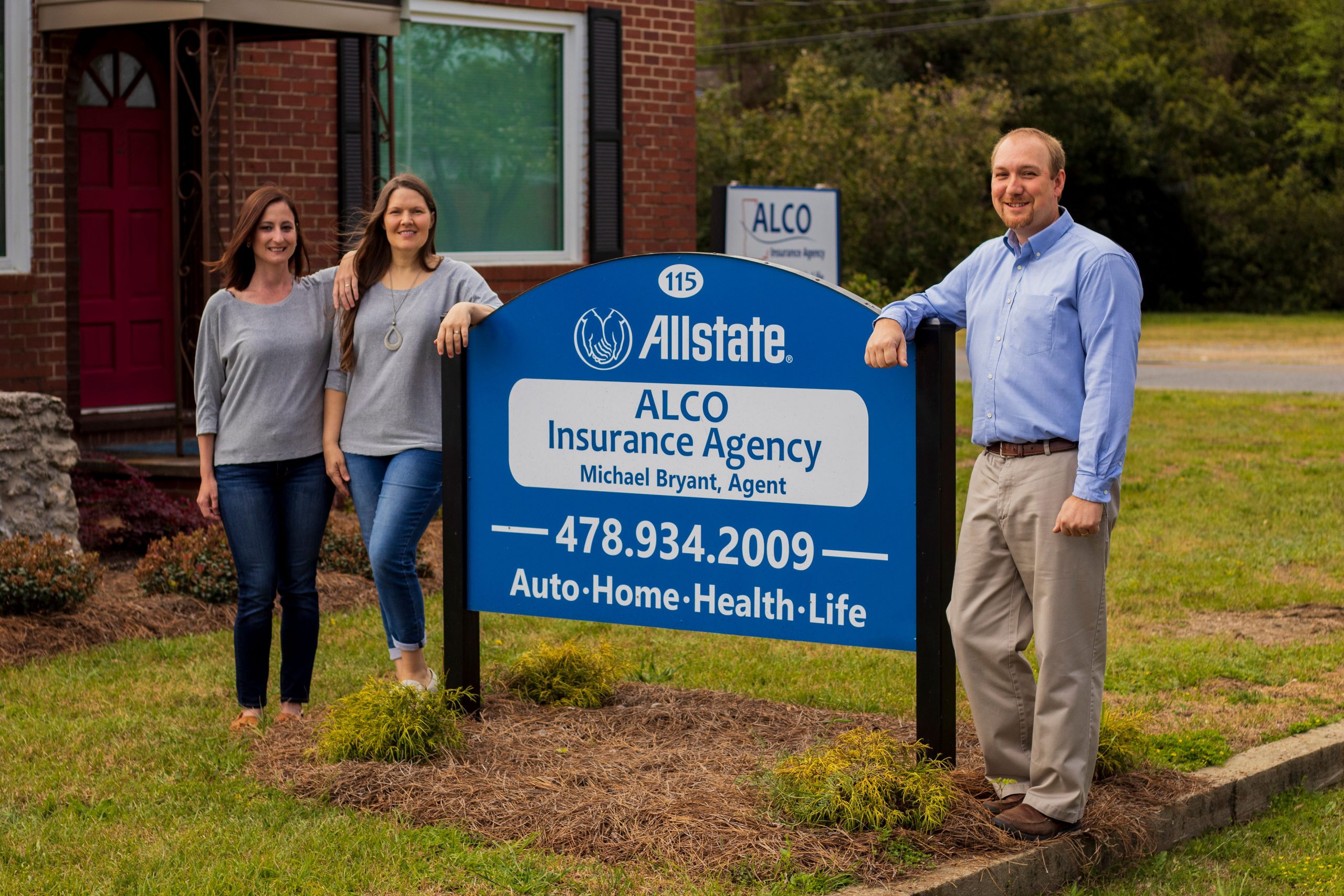 Auto Insurance Alco Insurance Agency Inc regarding measurements 3600 X 2400