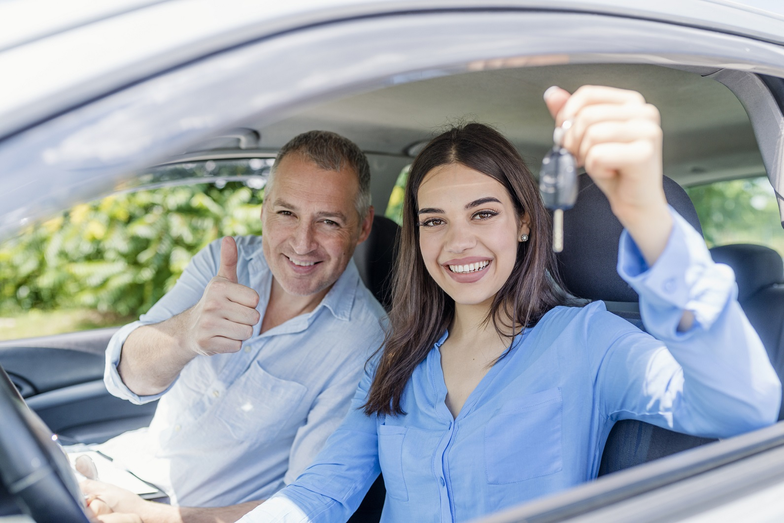 Auto Insurance In Los Angeles Tips To Keep Teen Drivers Safe in proportions 1591 X 1062