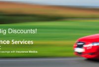 Auto Insurance Medics Experience Simplicity within sizing 2048 X 465